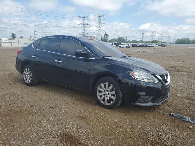 Photo 4 from auction – 2016 NISSAN SENTRA S with VIN 3N1AB7AP3GL640917