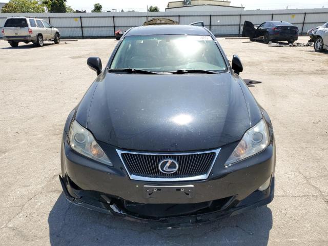 Photo 5 from auction – 2007 LEXUS IS 250 with VIN JTHBK262172027244