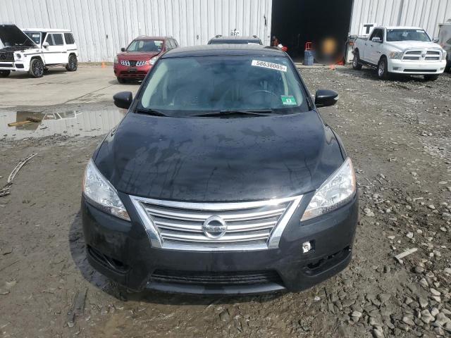Photo 5 from auction – 2015 NISSAN SENTRA S with VIN 3N1AB7AP1FY335529