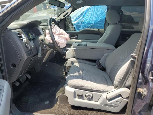 Photo 7 from auction – 2013 FORD F150 SUPERCREW with VIN 1FTFW1EF2DFD02128