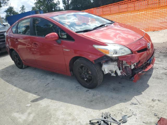Photo 4 from auction – 2013 TOYOTA PRIUS with VIN JTDKN3DU1D5667550