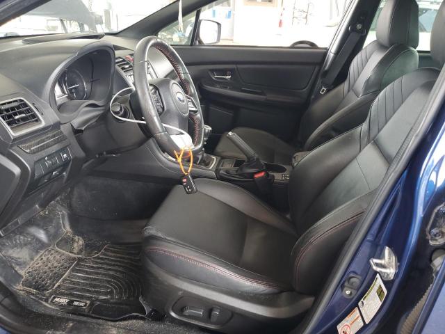 Photo 7 from auction – 2015 SUBARU WRX LIMITE with VIN JF1VA1J69F9810135