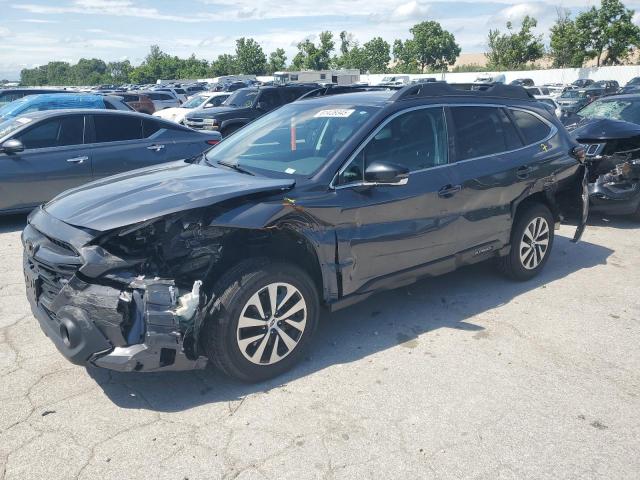 SUBARU OUTBACK PREMIUM 2023 with VIN 4S4BTADC1P3138287 - Photo from auction