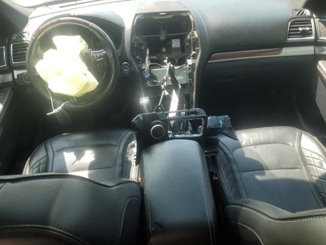 Photo 8 from auction – 2019 FORD EXPLORER P with VIN 1FM5K8HT7KGA00371