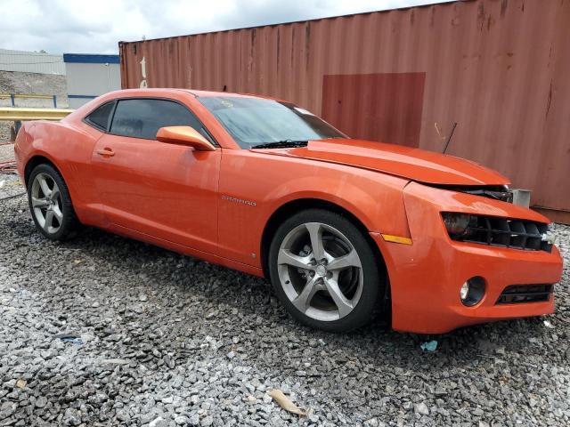 Photo 4 from auction – 2011 CHEVROLET CAMARO LS with VIN 2G1FA1ED8B9147077