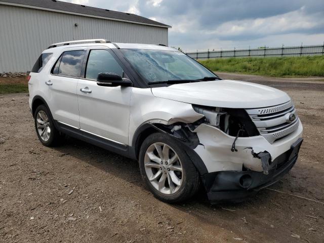 Photo 4 from auction – 2014 FORD EXPLORER X with VIN 1FM5K8D8XEGC56560
