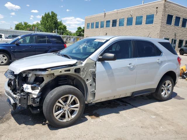 Photo 1 from auction – 2016 CHEVROLET EQUINOX LS with VIN 2GNFLEEK6G6191361