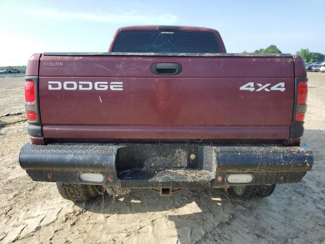 Photo 6 from auction – 2001 DODGE RAM 2500 with VIN 1B7KF23701J612979