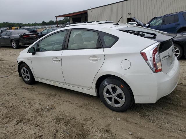Photo 2 from auction – 2013 TOYOTA PRIUS with VIN JTDKN3DU2D5636565