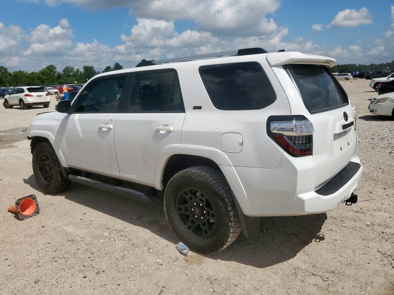 Photo 2 from auction – 2023 TOYOTA 4RUNNER SR with VIN JTEFU5JRXP5302381