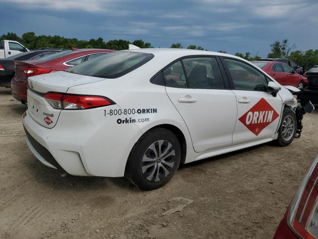 Photo 3 from auction – 2021 TOYOTA COROLLA LE with VIN JTDEAMDE6MJ032953