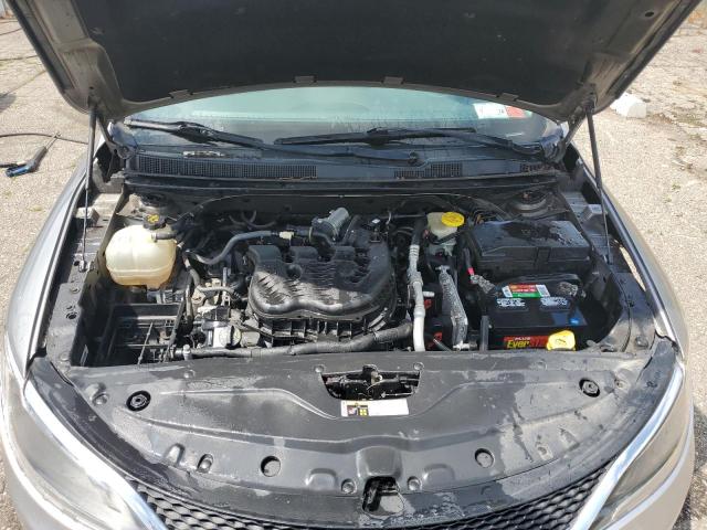 Photo 11 from auction – 2015 CHRYSLER 200 C with VIN 1C3CCCCG8FN728132