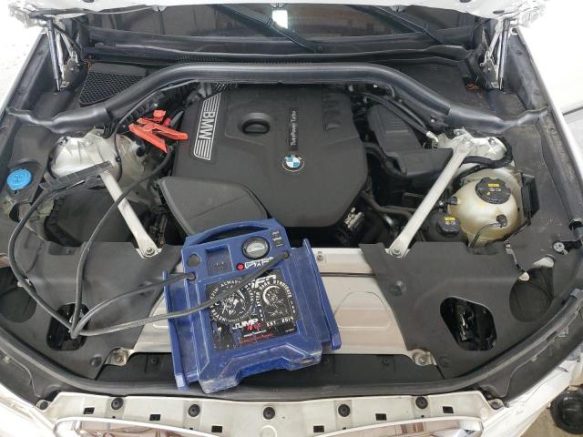 Photo 11 from auction – 2019 BMW X3 XDRIVE3 with VIN 5UXTR9C50KLD98571