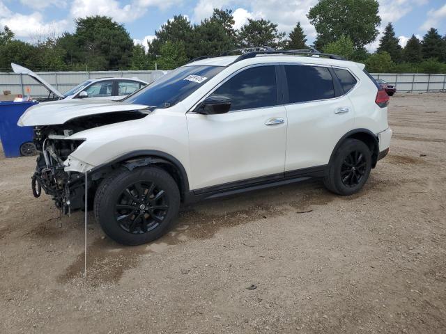 Photo 1 from auction – 2017 NISSAN ROGUE SV with VIN 5N1AT2MVXHC807533