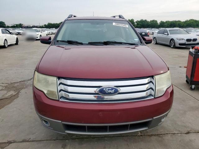 Photo 5 from auction – 2008 FORD TAURUS X S with VIN 1FMDK02W98GA43828