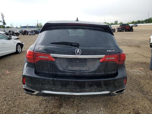 Photo 6 from auction – 2017 ACURA MDX with VIN 5FRYD3H33HB010198