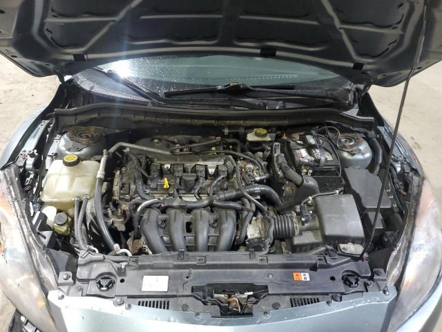 Photo 11 from auction – 2012 MAZDA 3 I with VIN JM1BL1V80C1650854