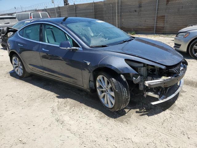 Photo 4 from auction – 2020 TESLA MODEL 3 with VIN 5YJ3E1EA2LF645938