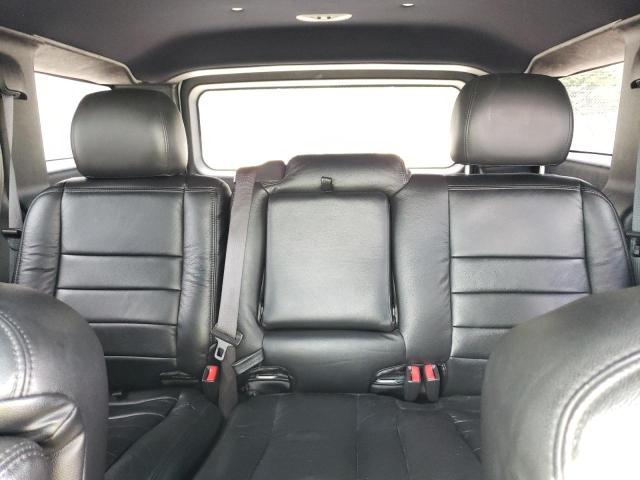 Photo 10 from auction – 2006 HUMMER H2 with VIN 5GRGN23U86H107073