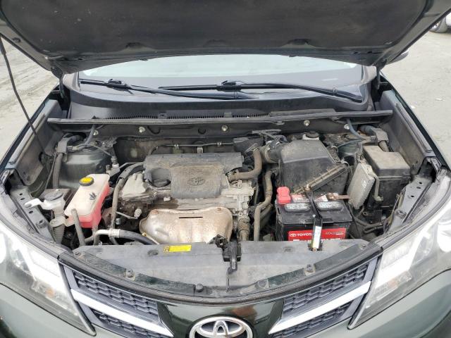 Photo 12 from auction – 2013 TOYOTA RAV4 LIMIT with VIN 2T3DFREV9DW113245