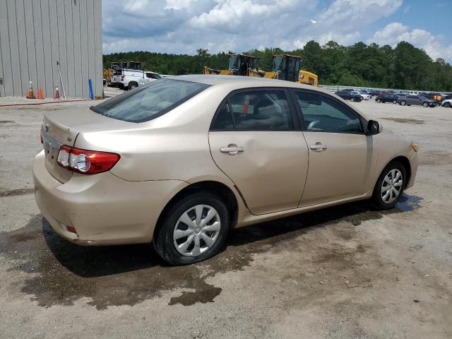 Photo 3 from auction – 2011 TOYOTA COROLLA BA with VIN JTDBU4EE8B9150560