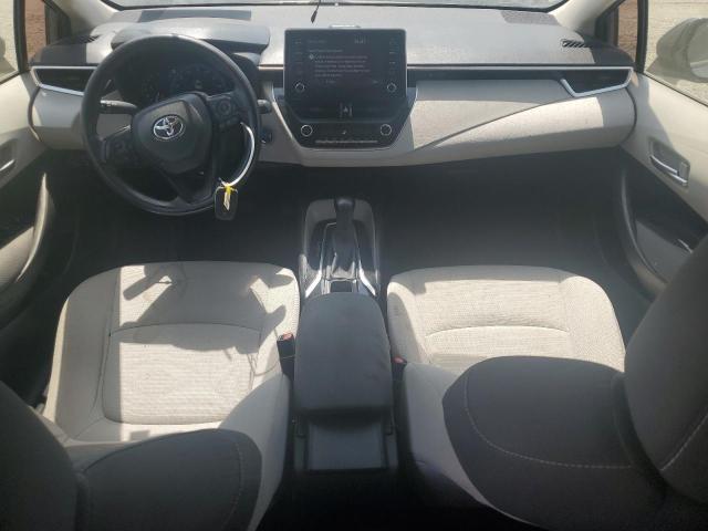Photo 8 from auction – 2020 TOYOTA COROLLA LE with VIN JTDEBRBEXLJ017108