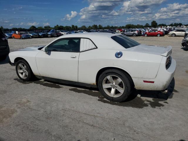 Photo 2 from auction – 2012 DODGE CHALLENGER SXT with VIN 2C3CDYAGXCH246411