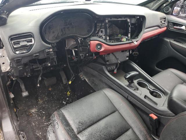 Photo 8 from auction – 2021 DODGE DURANGO GT with VIN 1C4RDJDG7MC575774