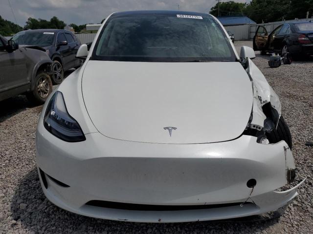 Photo 5 from auction – 2023 TESLA MODEL Y with VIN 7SAYGDEE1PF602351