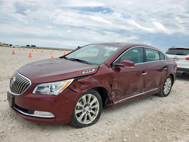 BUICK LACROSSE 2016 مع رقم تعريف المركبة 1G4GB5GR1GF174768 - صورة من المزاد