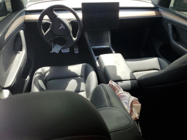 Photo 8 from auction – 2025 TESLA MODEL Y with VIN 7SAYGDEF1SA341589