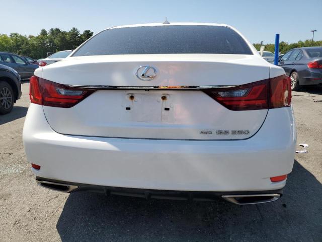 Photo 6 from auction – 2014 LEXUS GS 350 with VIN JTHCE1BL4E5024645