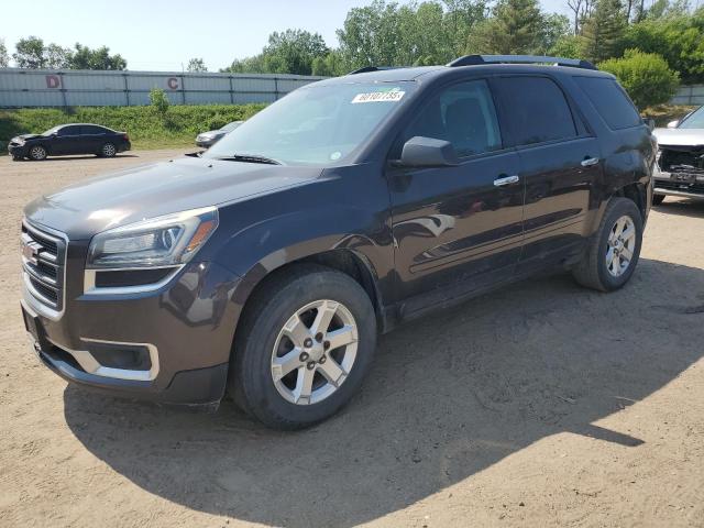 GMC ACADIA SLE 2016 with VIN 1GKKVNED5GJ323228 - Photo from auction