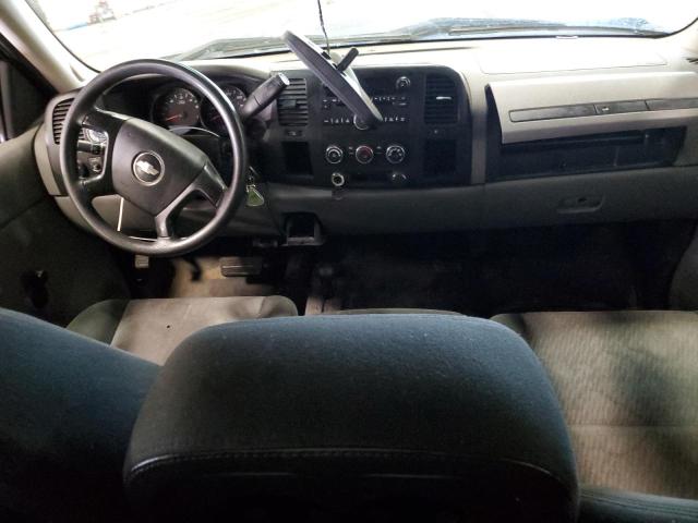 Photo 8 from auction – 2008 CHEVROLET SILVERADO with VIN 2GCEK190X81262844
