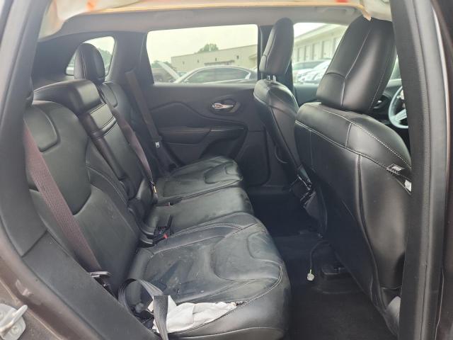 Photo 11 from auction – 2014 JEEP CHEROKEE L with VIN 1C4PJMDS9EW191162