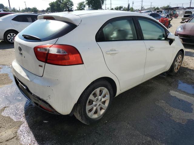 Photo 3 from auction – 2012 KIA RIO LX with VIN KNADM5A35C6095035