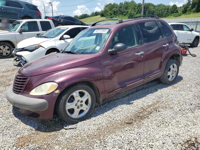 Photo 1 from auction – 2002 CHRYSLER PT CRUISER TOURING with VIN 3C4FY58B62T283743