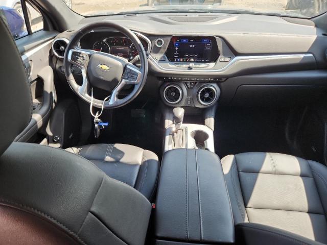 Photo 8 from auction – 2022 CHEVROLET BLAZER 3LT with VIN 3GNKBJRS0NS149559