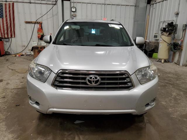 Photo 5 from auction – 2008 TOYOTA HIGHLANDER with VIN JTEES43A282078464