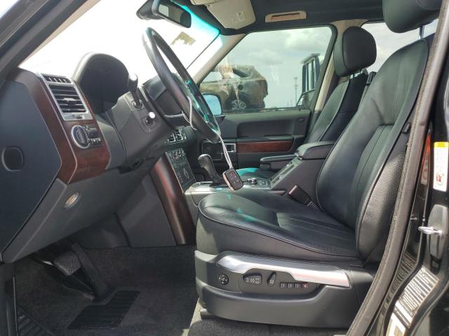 Photo 7 from auction – 2010 LAND ROVER RANGE ROVE with VIN SALME1D49AA317706