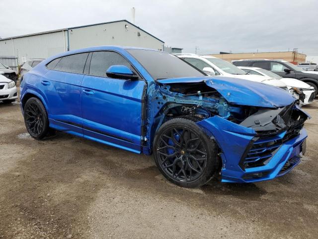 Photo 4 from auction – 2022 LAMBORGHINI URUS with VIN ZPBCA1ZL6NLA17591