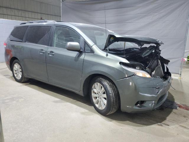 Photo 4 from auction – 2013 TOYOTA SIENNA LE with VIN 5TDJK3DC2DS070641