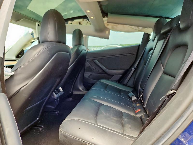 Photo 11 from auction – 2019 TESLA MODEL 3 with VIN 5YJ3E1EA2KF435502