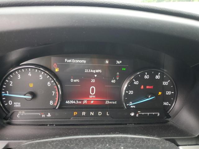 Photo 9 from auction – 2021 FORD EXPLORER X with VIN 1FMSK7DH0MGB28355