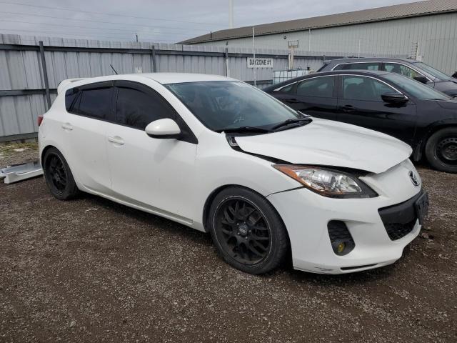 Photo 4 from auction – 2013 MAZDA 3 I with VIN JM1BL1KF8D1792938