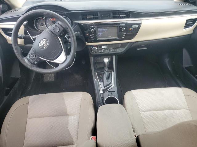 Photo 8 from auction – 2015 TOYOTA COROLLA L with VIN 2T1BURHE3FC309123