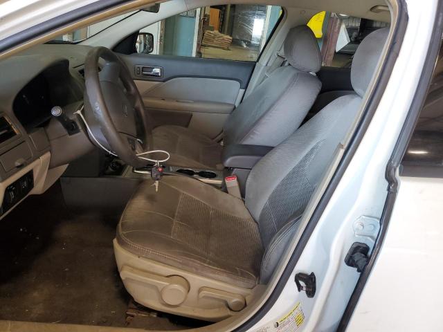 Photo 7 from auction – 2012 FORD FUSION S with VIN 3FAHP0GA4CR333650