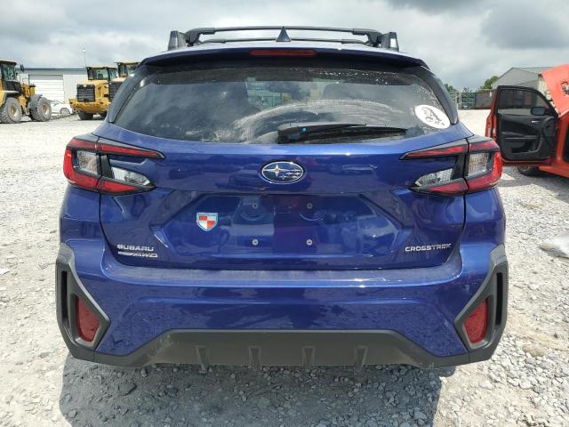 Photo 6 from auction – 2025 SUBARU CROSSTREK with VIN 4S4GUHM65S3749650