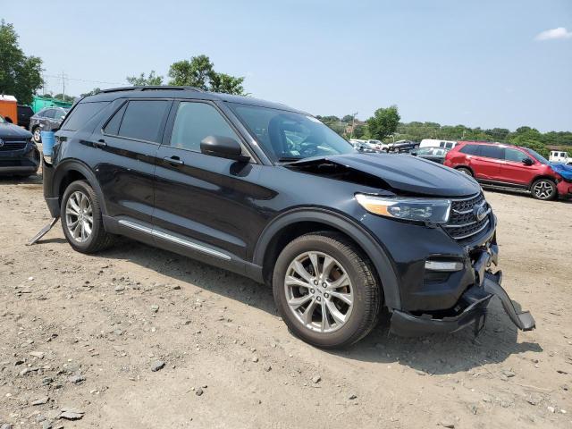 Photo 4 from auction – 2023 FORD EXPLORER X with VIN 1FMSK8DH7PGA08224