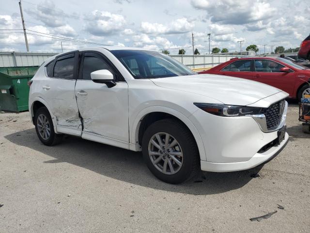 Photo 4 from auction – 2025 MAZDA CX-5 SELEC with VIN JM3KFBBL5S0604972
